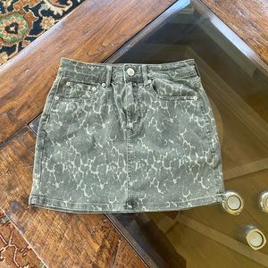 NWOT American Eagle Skirt Size 2